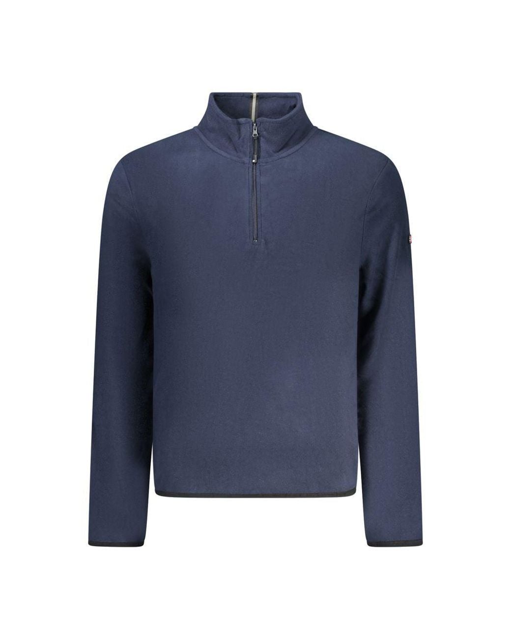 Norway 1963 Blue Polyester Men's Sweatshirt for men