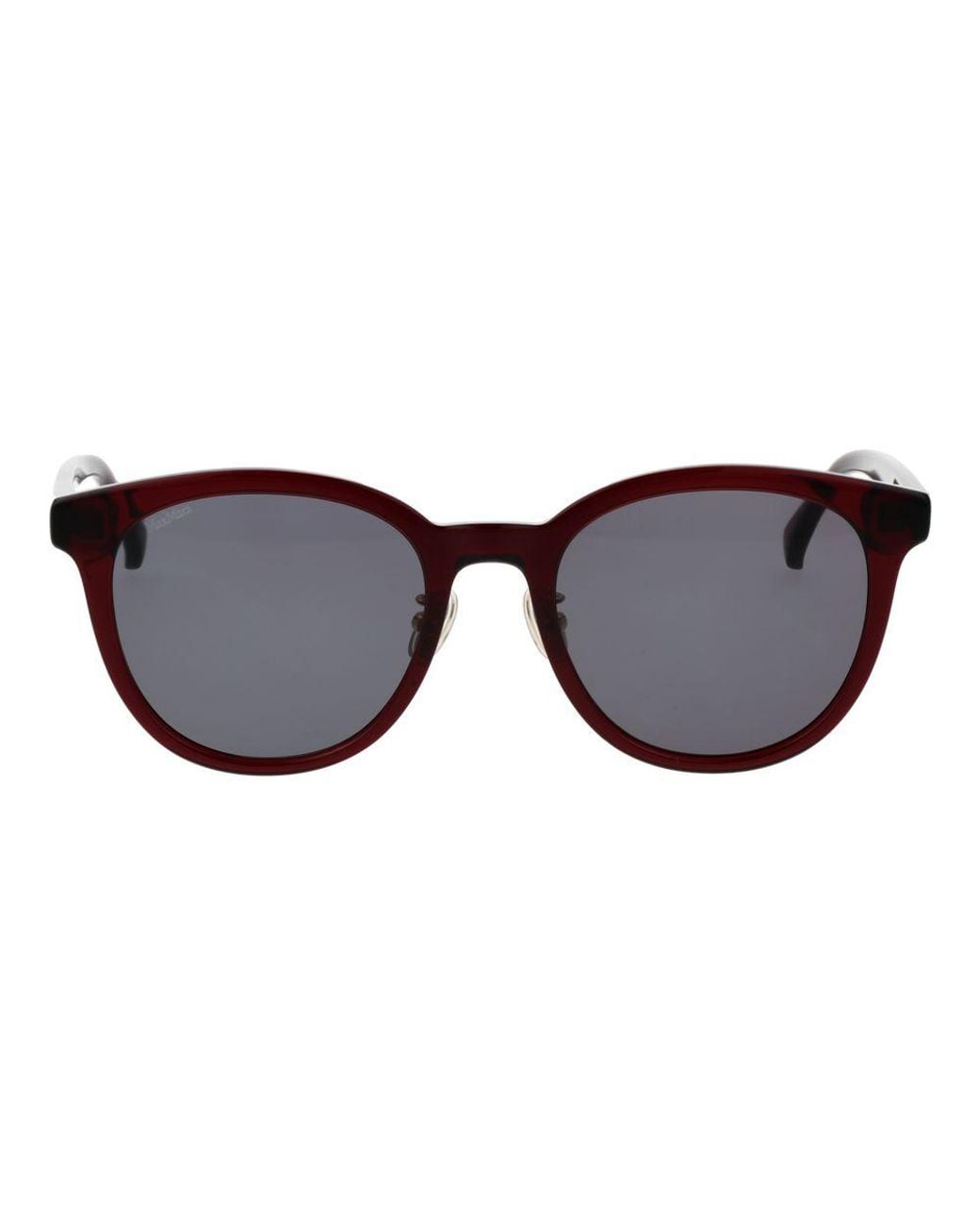 Max Mara Black Acetate Sunglasses
