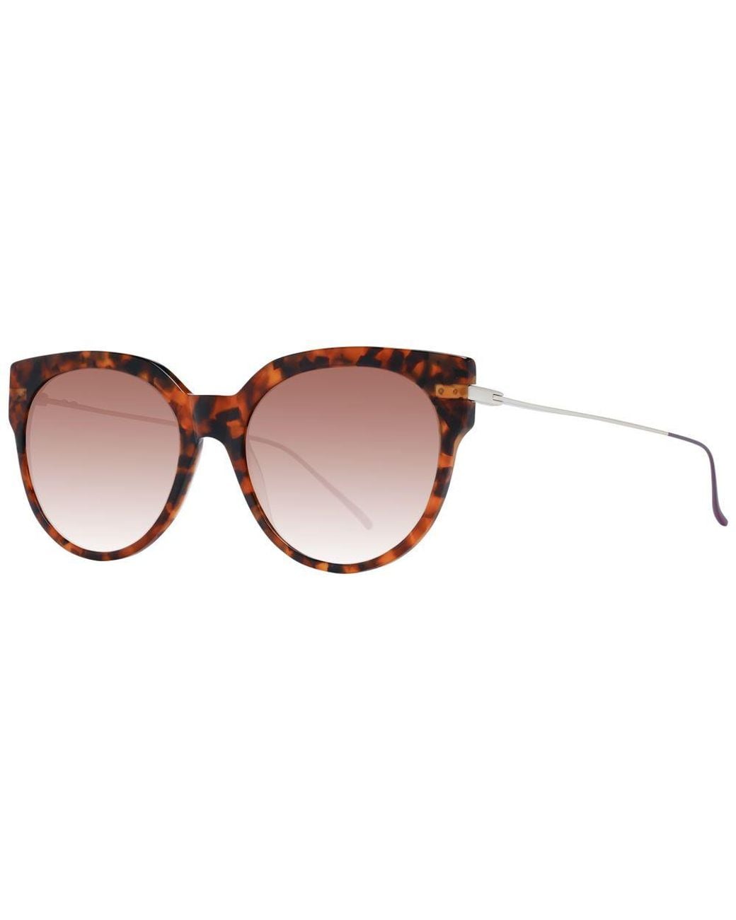 Scotch & Soda Brown Sunglasses