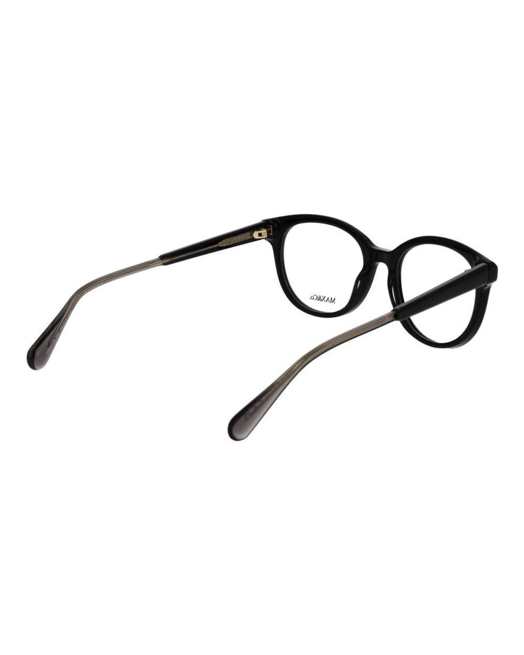 MAX&Co. Black Acetate Glasses (frames)