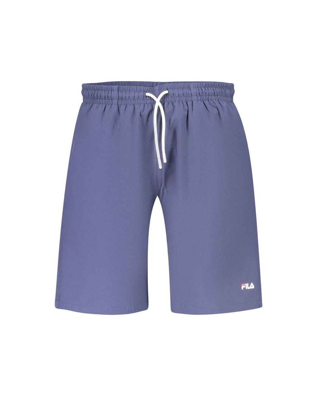 Fila Blue Polyester Men's Swimwear for men