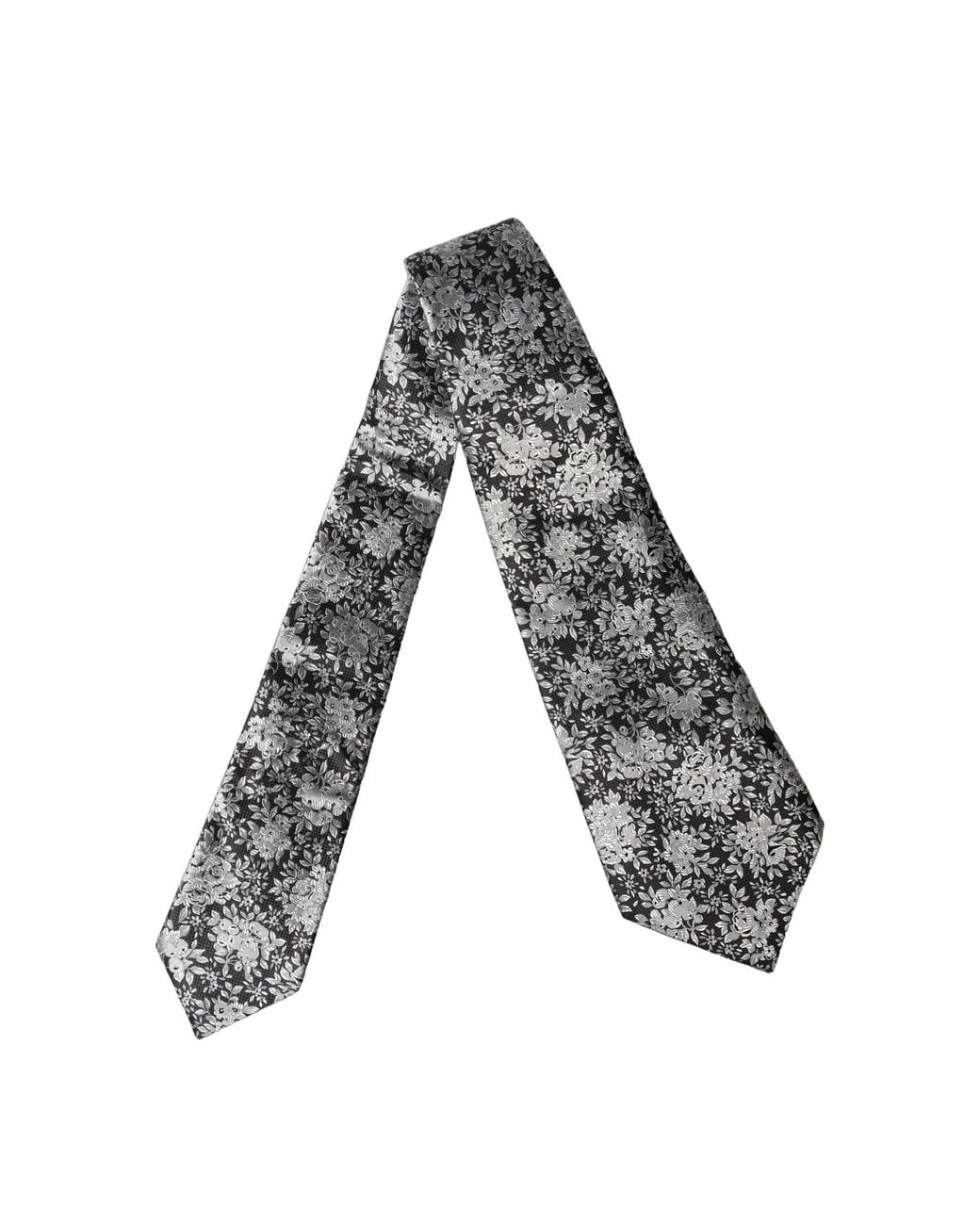 Dolce & Gabbana Multicolor Floral Silk Adjustable Neckwomen's Tie