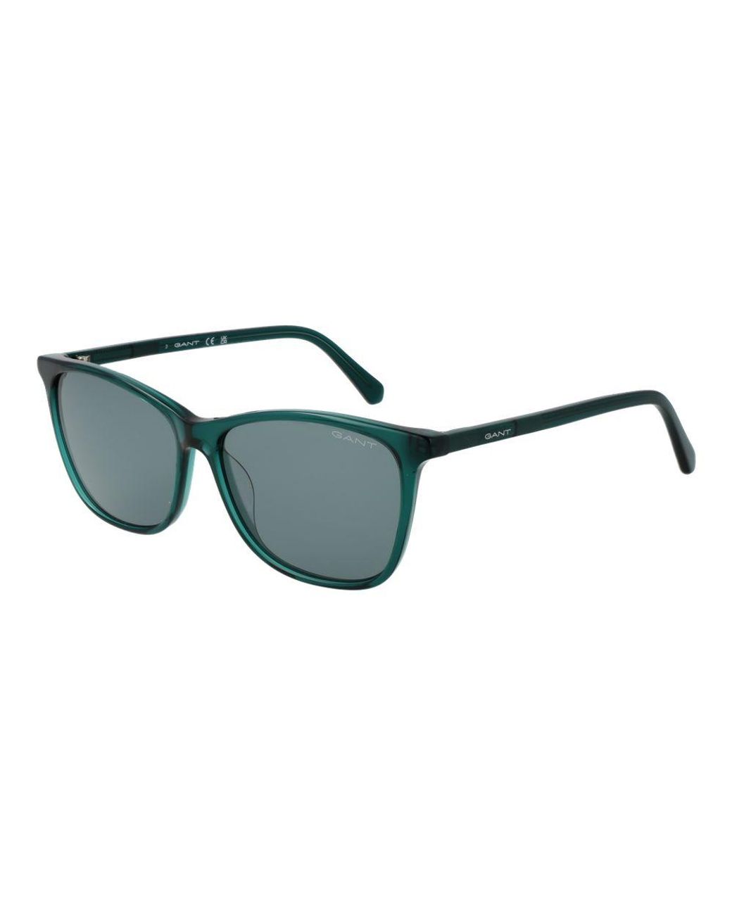 Gant Green Bicolor Acetate Sunglasses for men