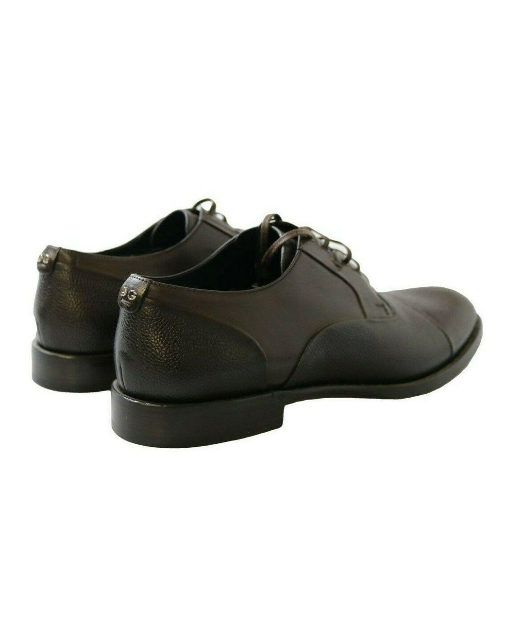 Dolce & Gabbana Black Business Shoes for men