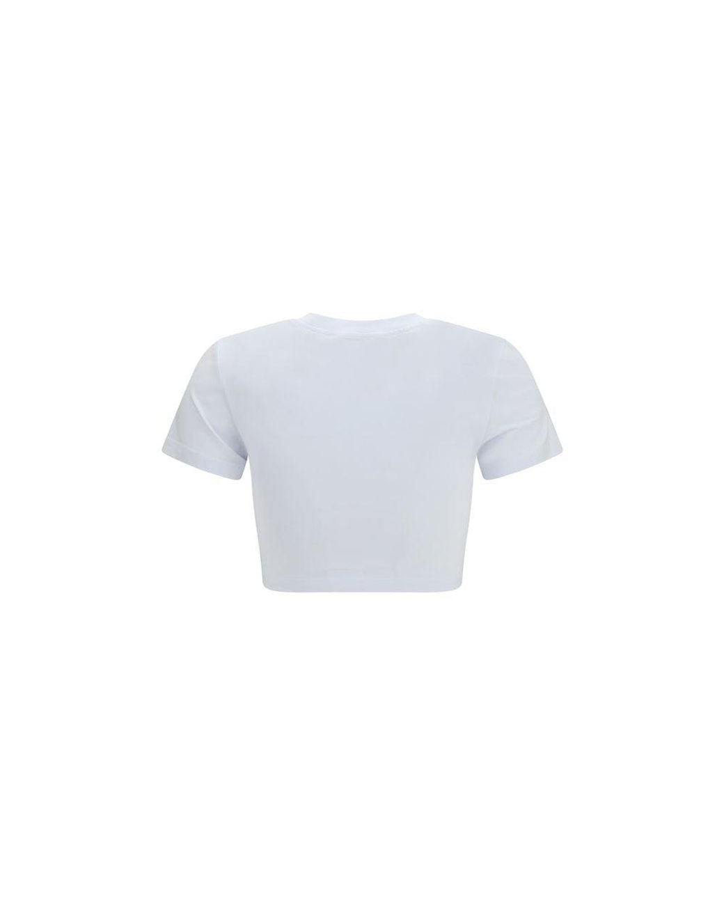 Fiorucci White Cotton T