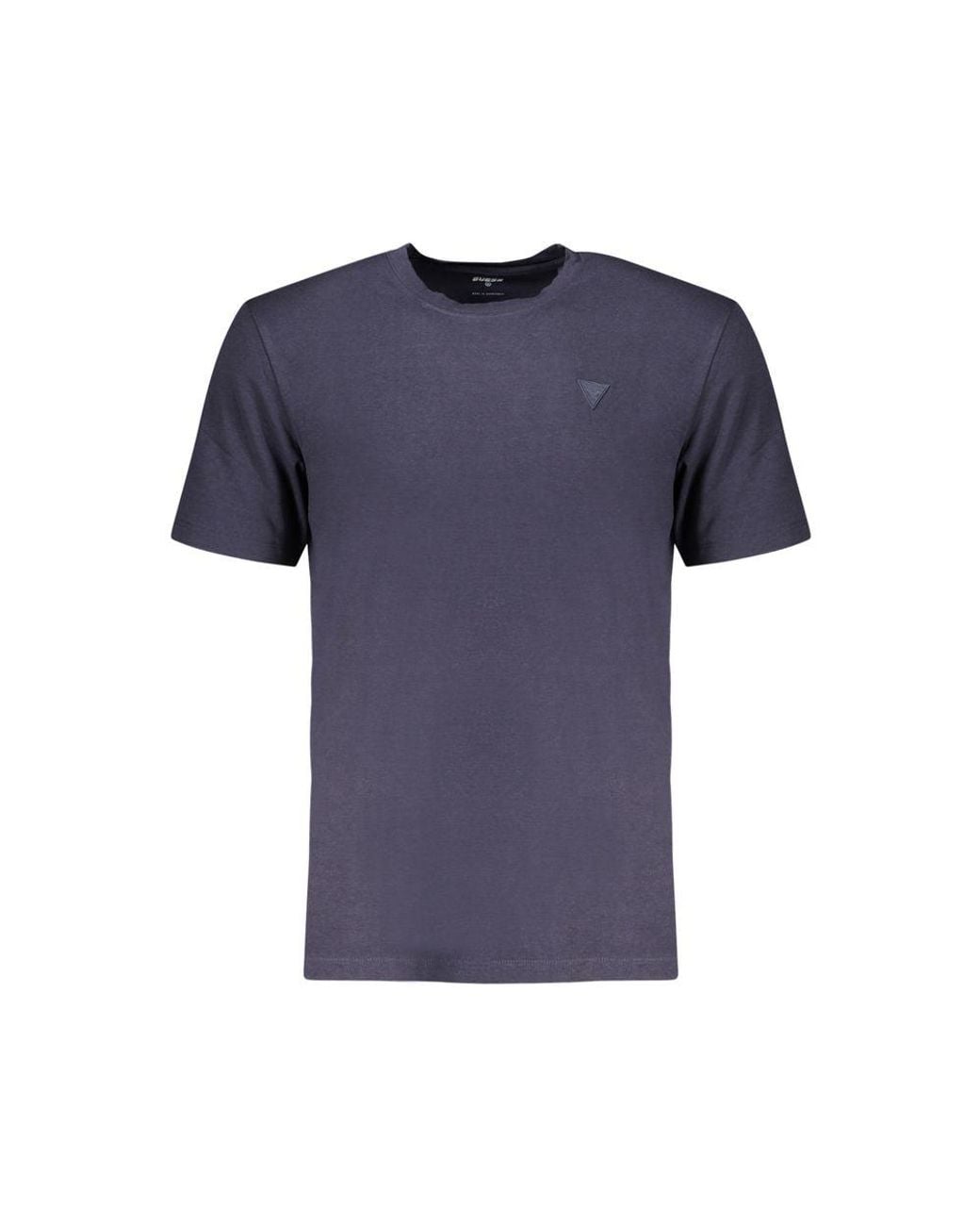 Guess Blue Blu Modal Men T for men