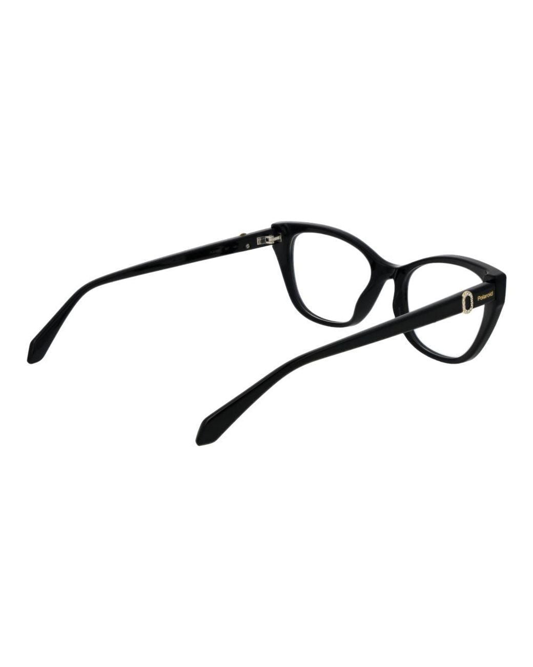 Polaroid Black Polyamide Glasses (frames)