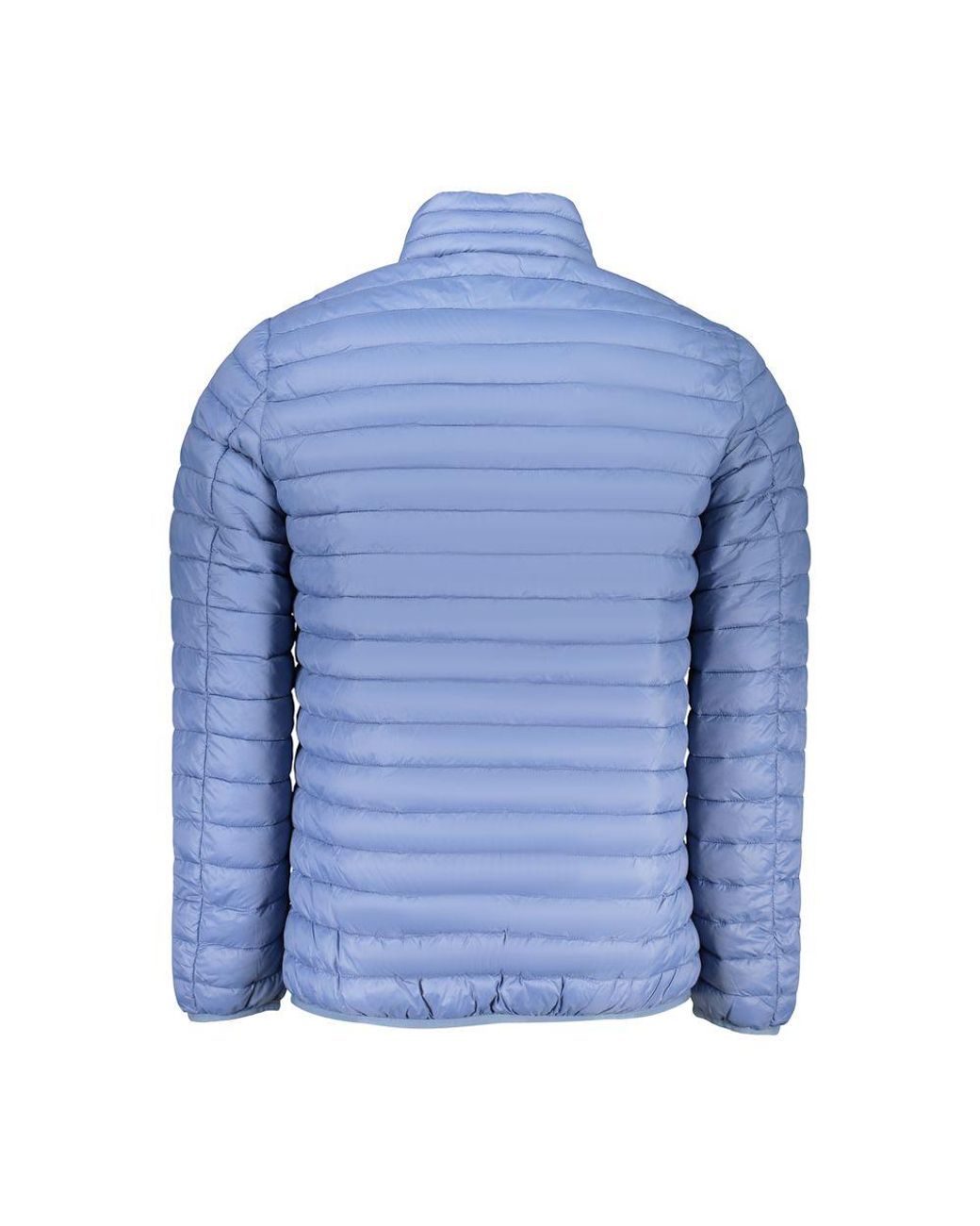 Norway 1963 Blue Polyamide Men's Jacket for men