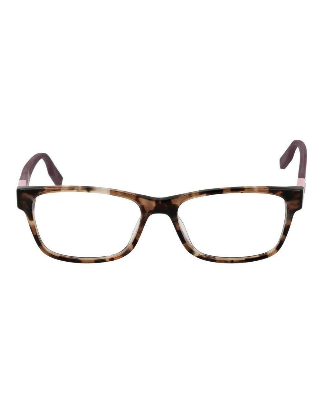 Converse Brown Glasses
