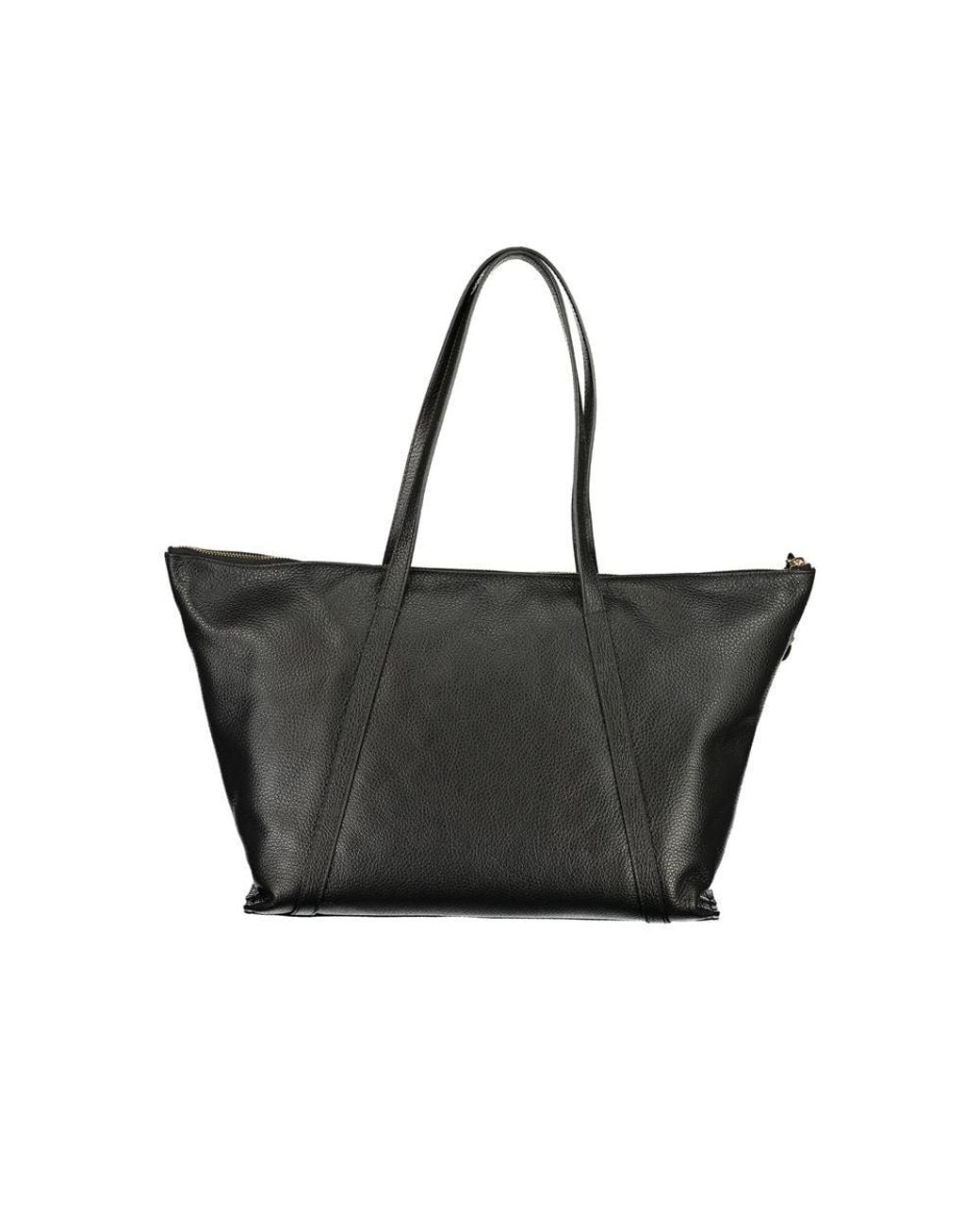 Coccinelle Black Nero Leather 's Bag