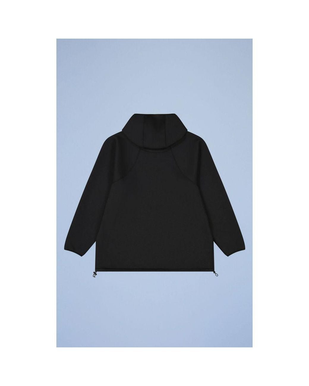 Champion Black Polyester Sweatshirt for men