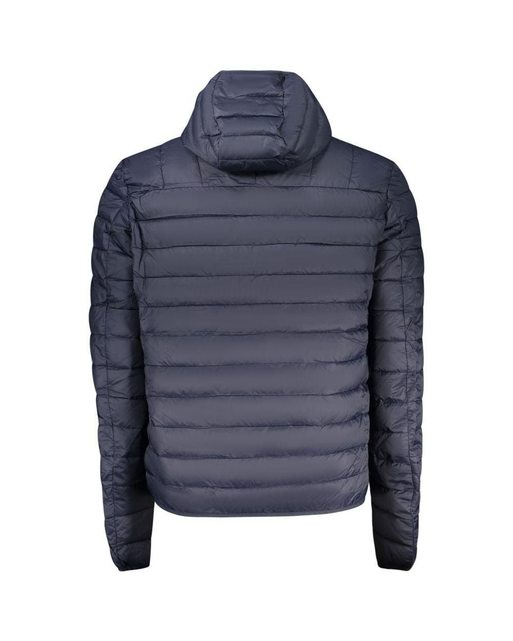 Roberto Cavalli Blue Winter Jackets for men