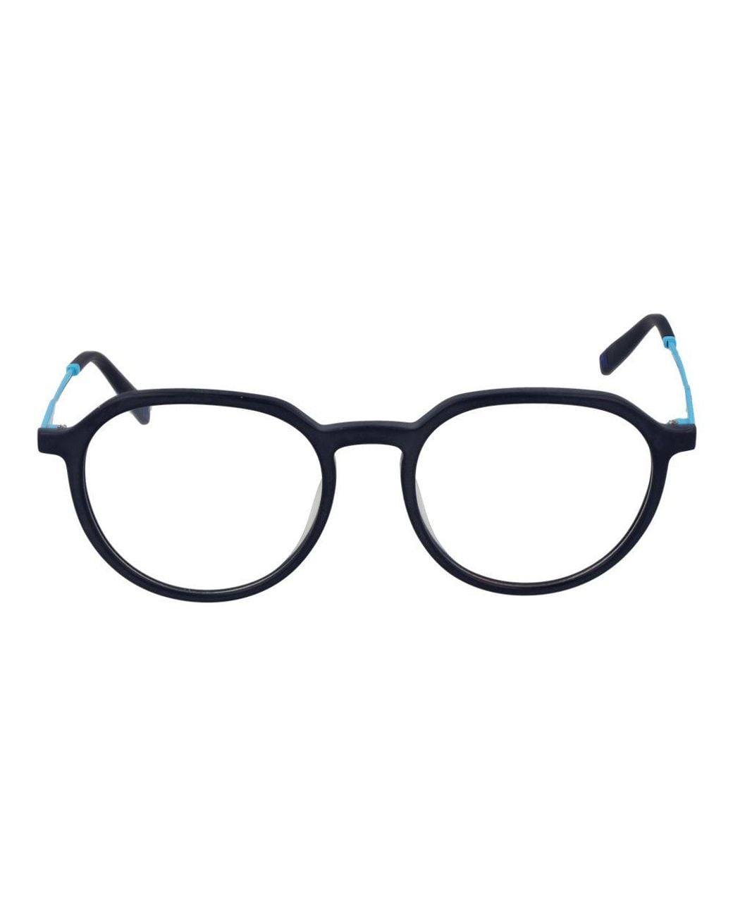Fila Blue Stainless Steel Glasses (frames)