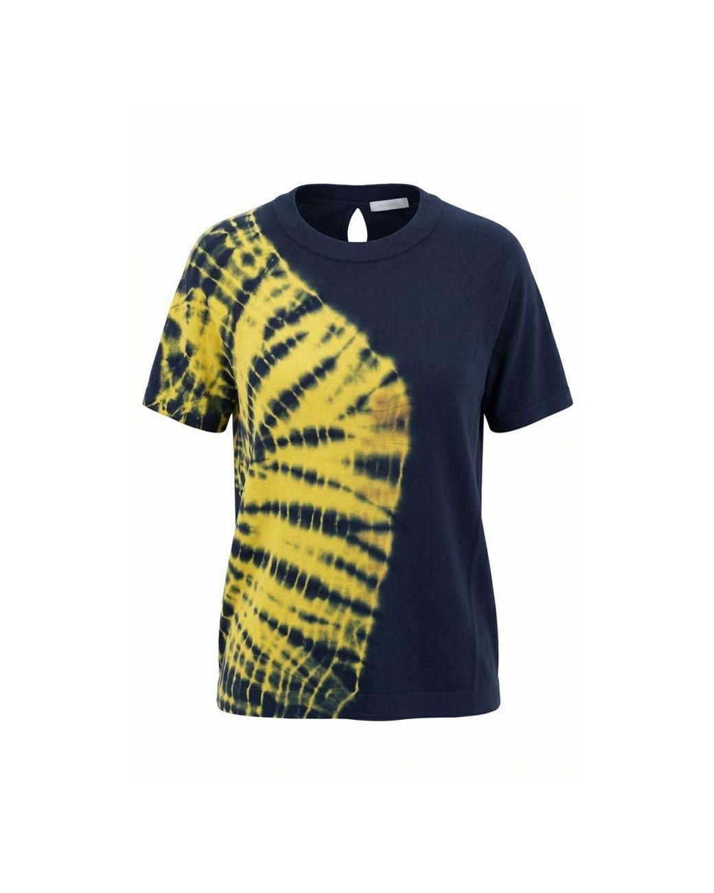 Malo Blue Cotton T