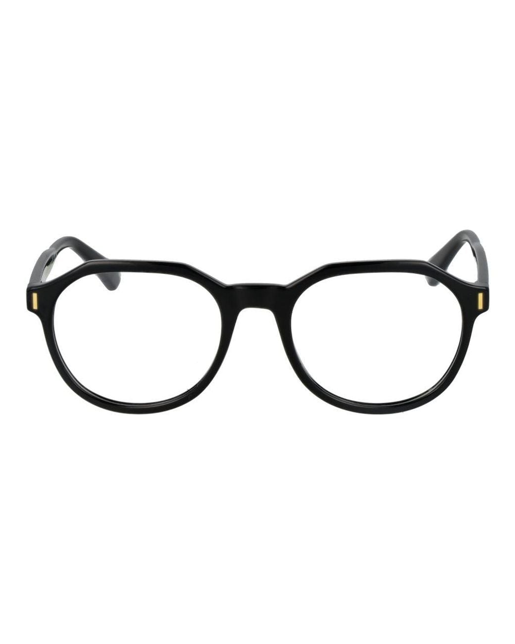 Polaroid Black Polyamide Glasses (frames)