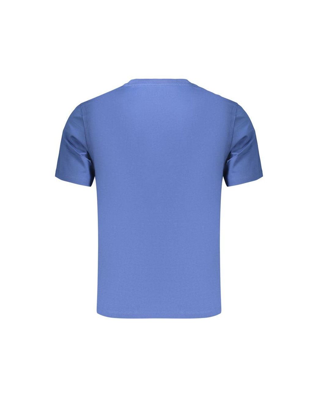 Pepe Jeans Blue Cotton Men's T for men
