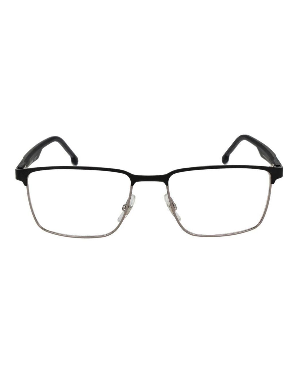 Carrera Brown Black Metal Glasses (frames) for men