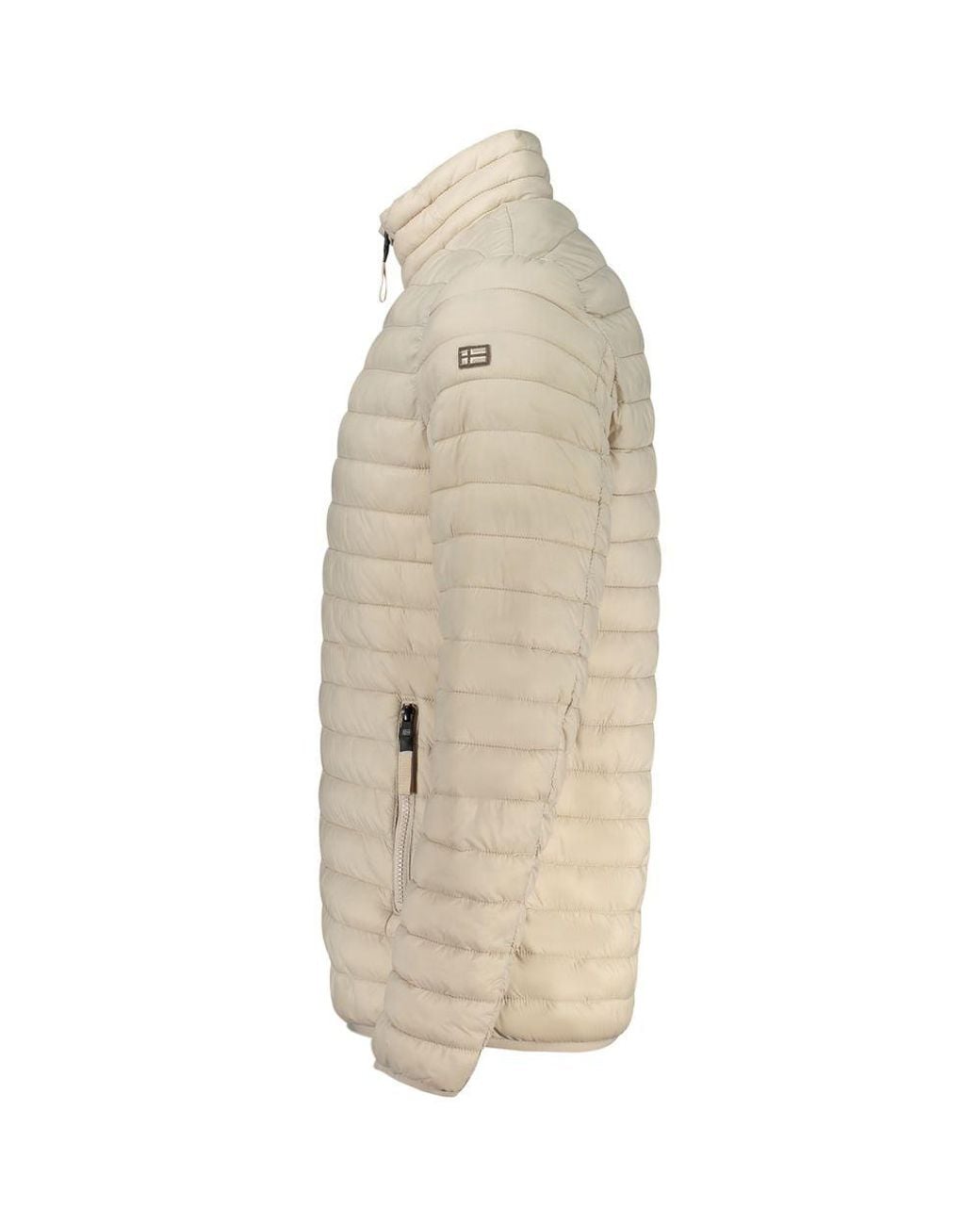 Norway 1963 Natural Poliammide Jacket for men