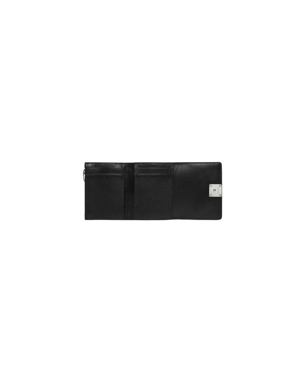 Calvin Klein Black Leather Wallet