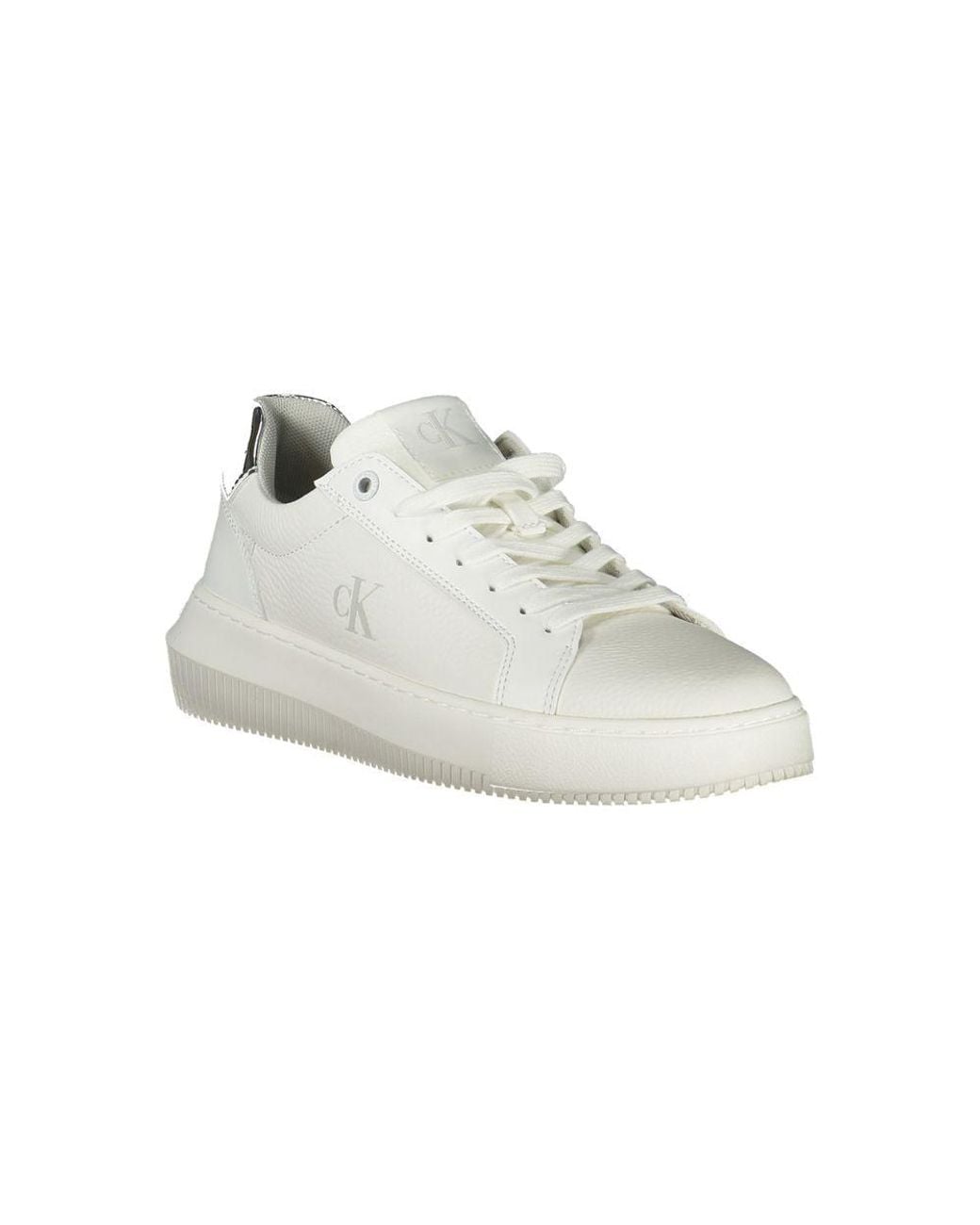 Calvin Klein White Sneakers