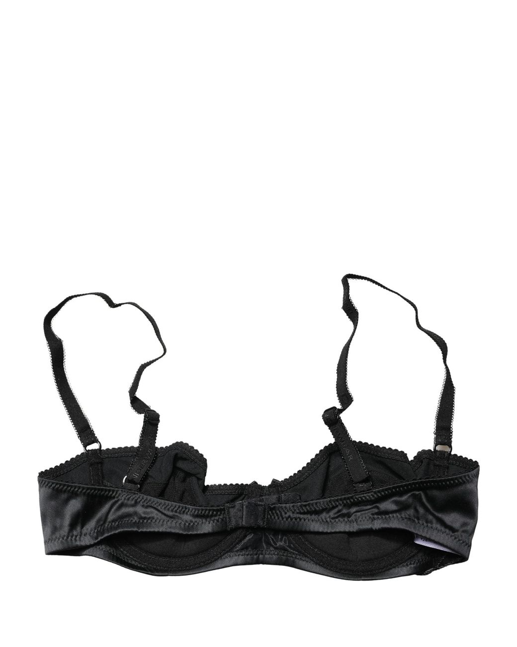 Dolce & Gabbana Black Semi