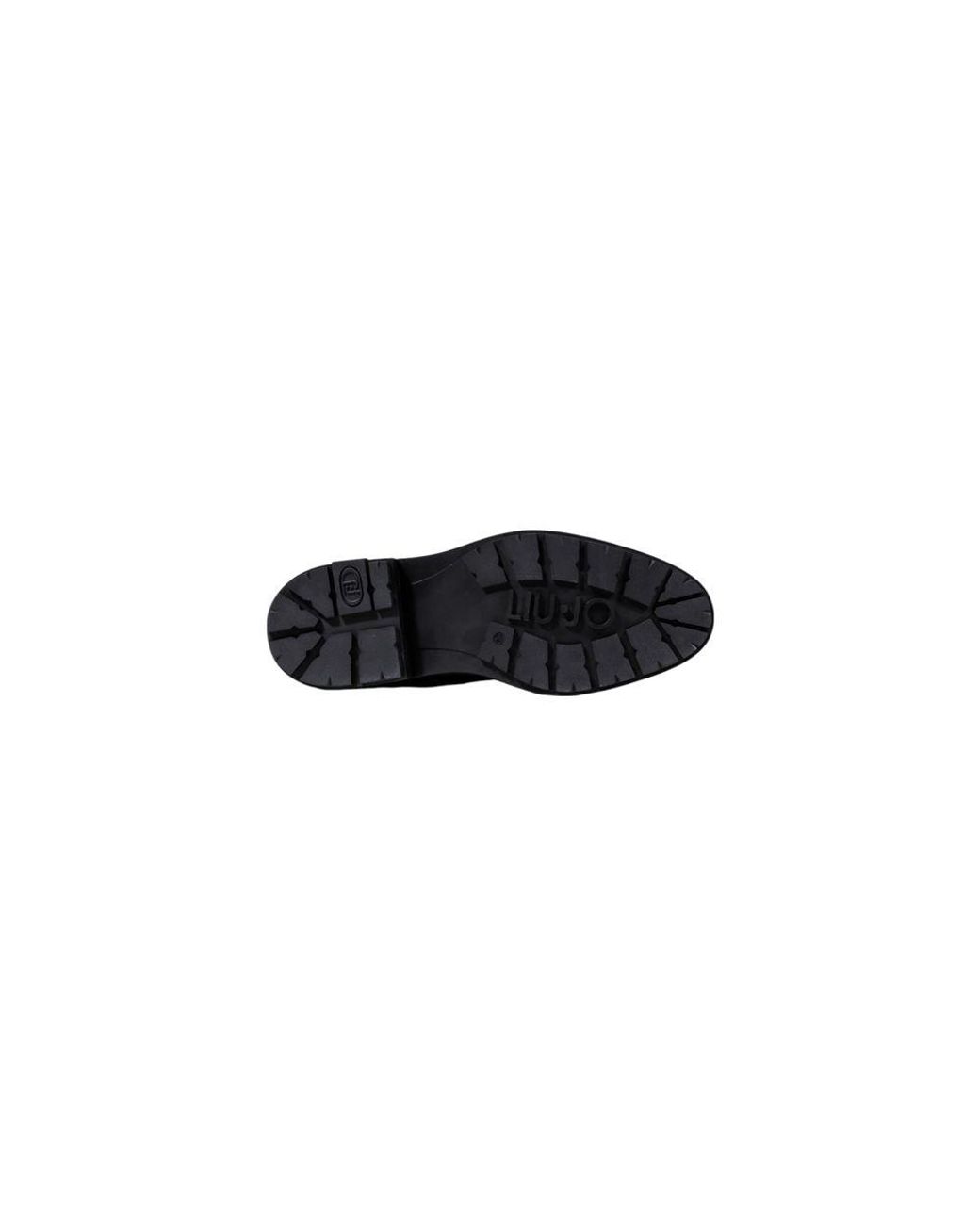 Liu Jo Black Artificial Leather Lace