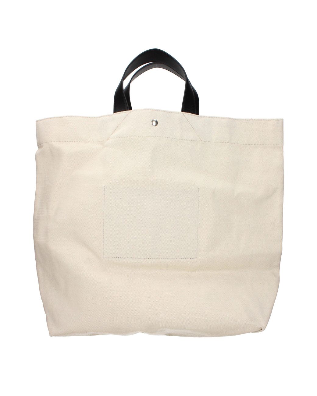 Jil Sander Natural Fabric Handbag Bag