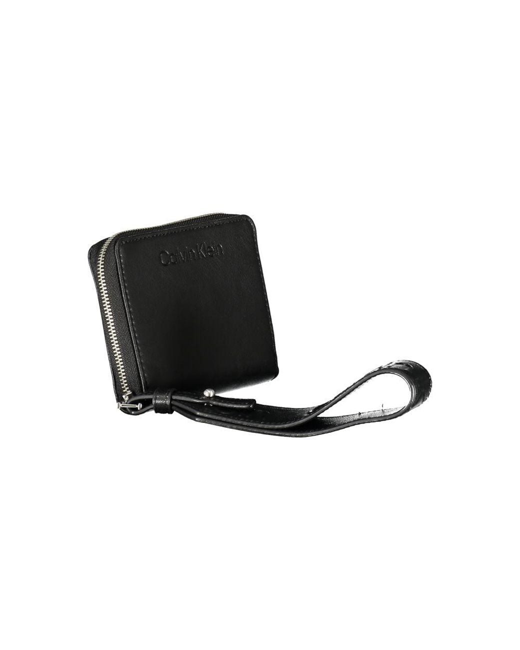 Calvin Klein Black Sleek Rfid-Blocking Wallet