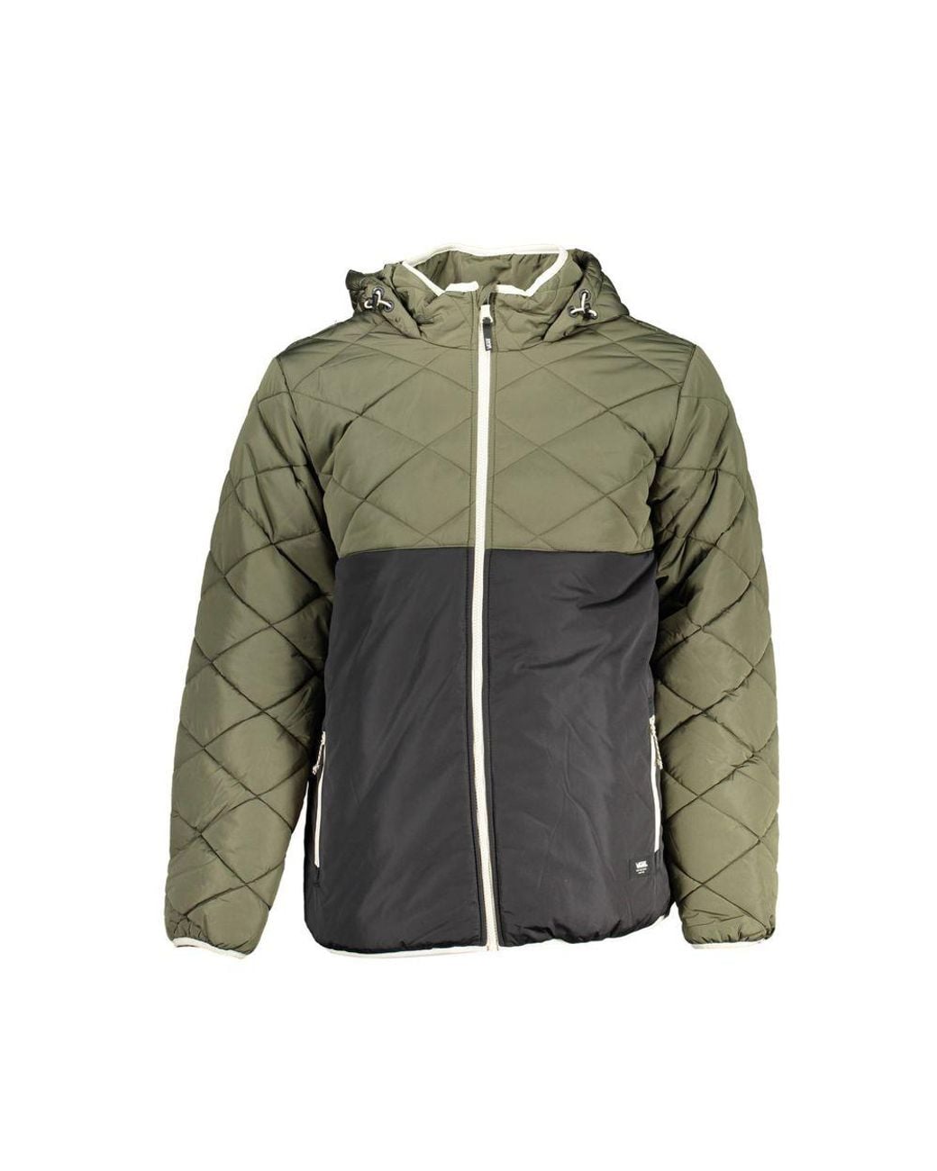 Vans Green Winter Jackets for men