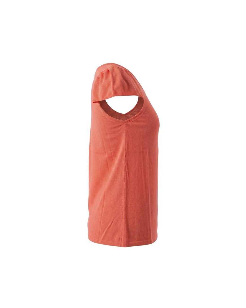 Malo Pink Red Cotton 's T