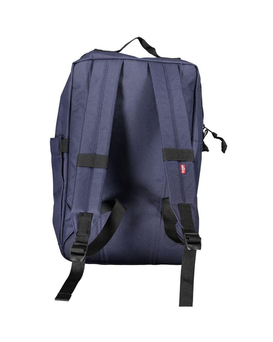 Levi's Blue Polyester Backpack for men