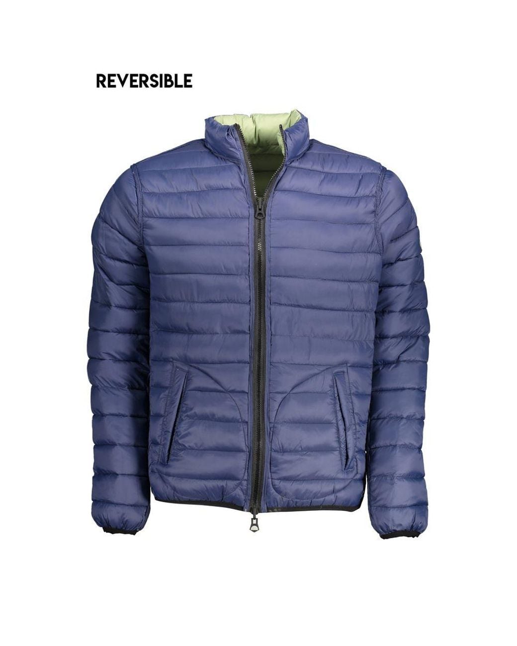 U.S. POLO ASSN. Green Nylon Jacket for men