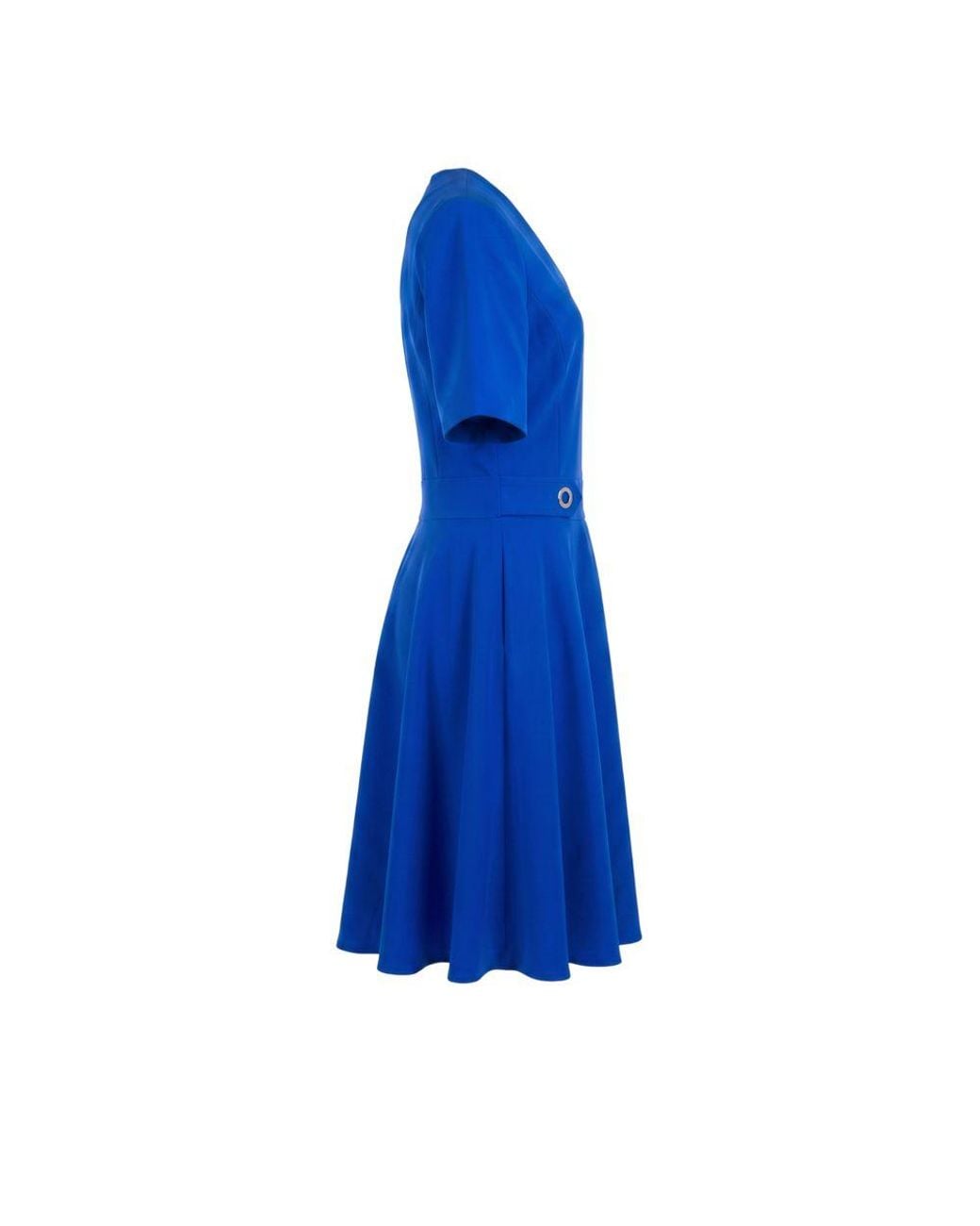 Trussardi Blue Poliestere Dress