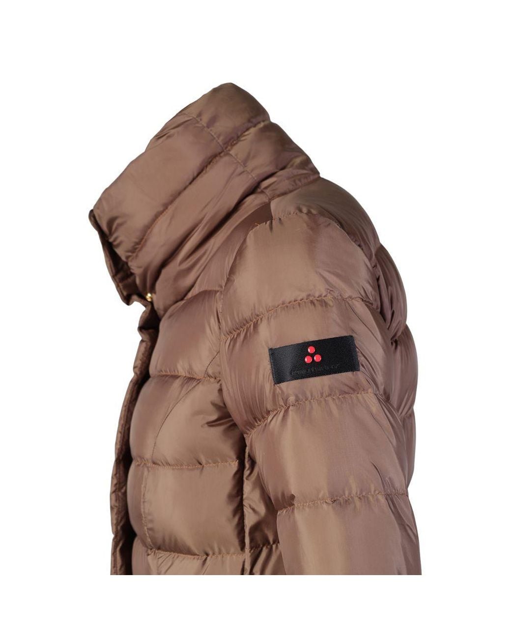 Peuterey Brown Polyester Clothing