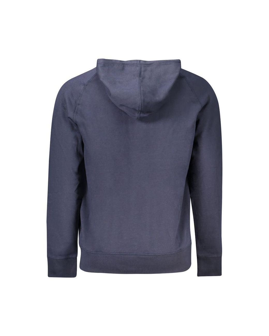 Timberland Blue Cotton Men's Sweatshirt for men