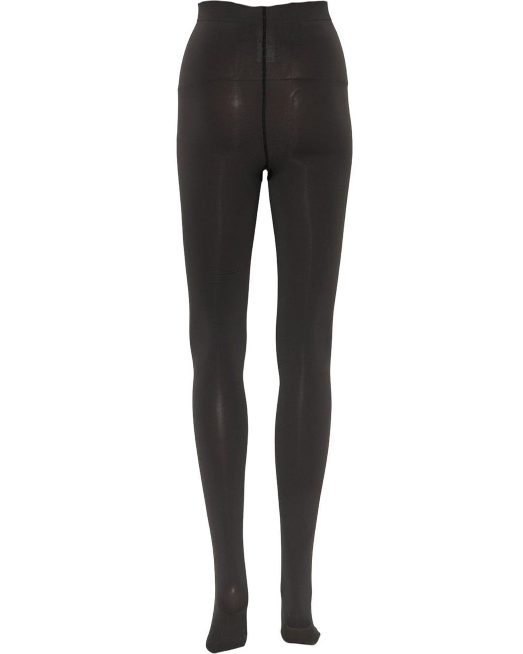 Dolce & Gabbana Black Nylon Tights Stocking Pantyhose Socks Elastane Clothing