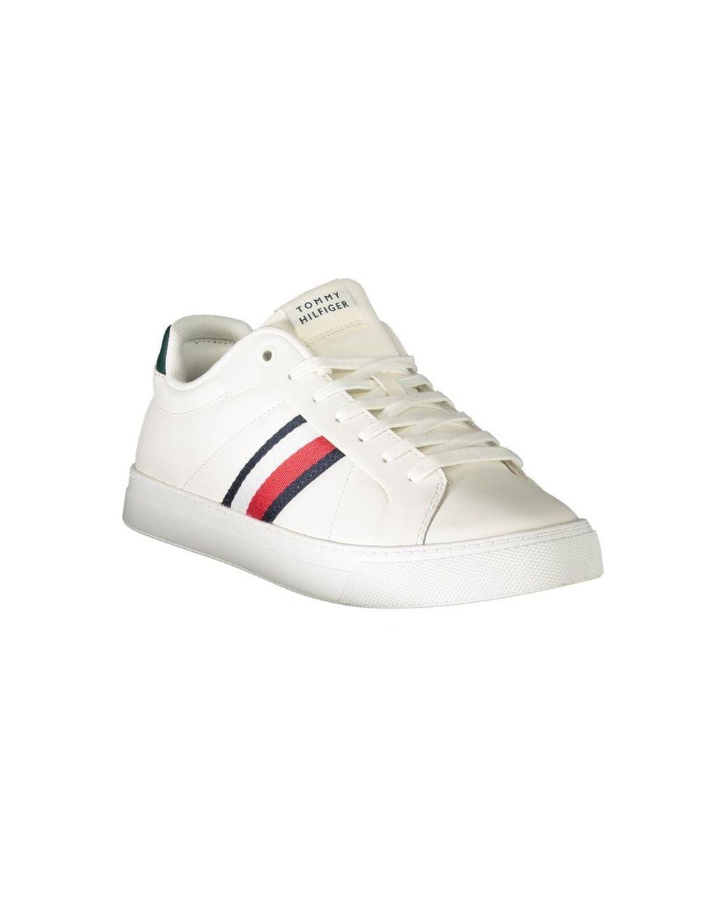 Tommy Hilfiger White Sneakers for men