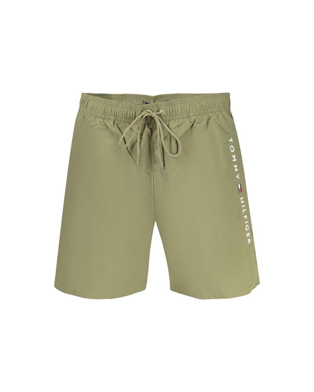Tommy Hilfiger Green Polyester Men's Boxer for men