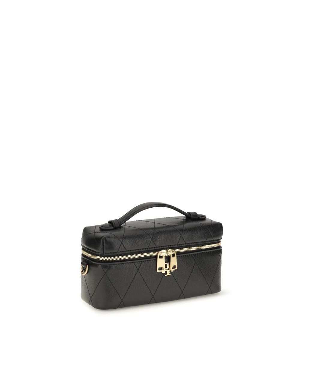 Tory Burch Black Calf Leather Bos Taurus Other Accessories