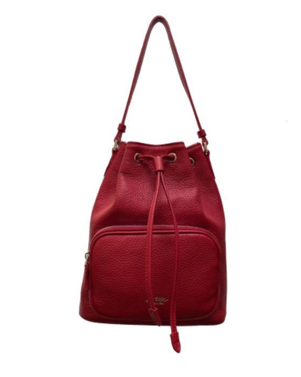 LA ROSE Yellow Borsa Sacchetto Grande Blu Reale
