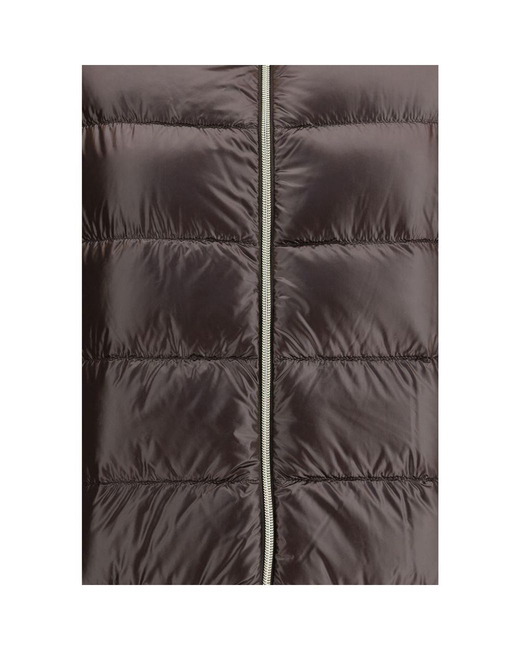 Herno Brown Polyester Full