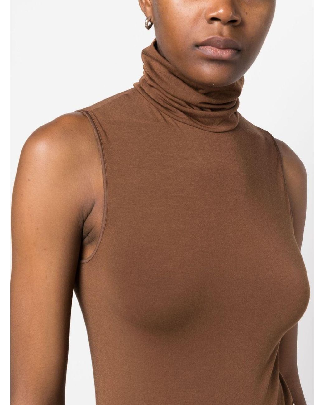 Wolford Black Roll