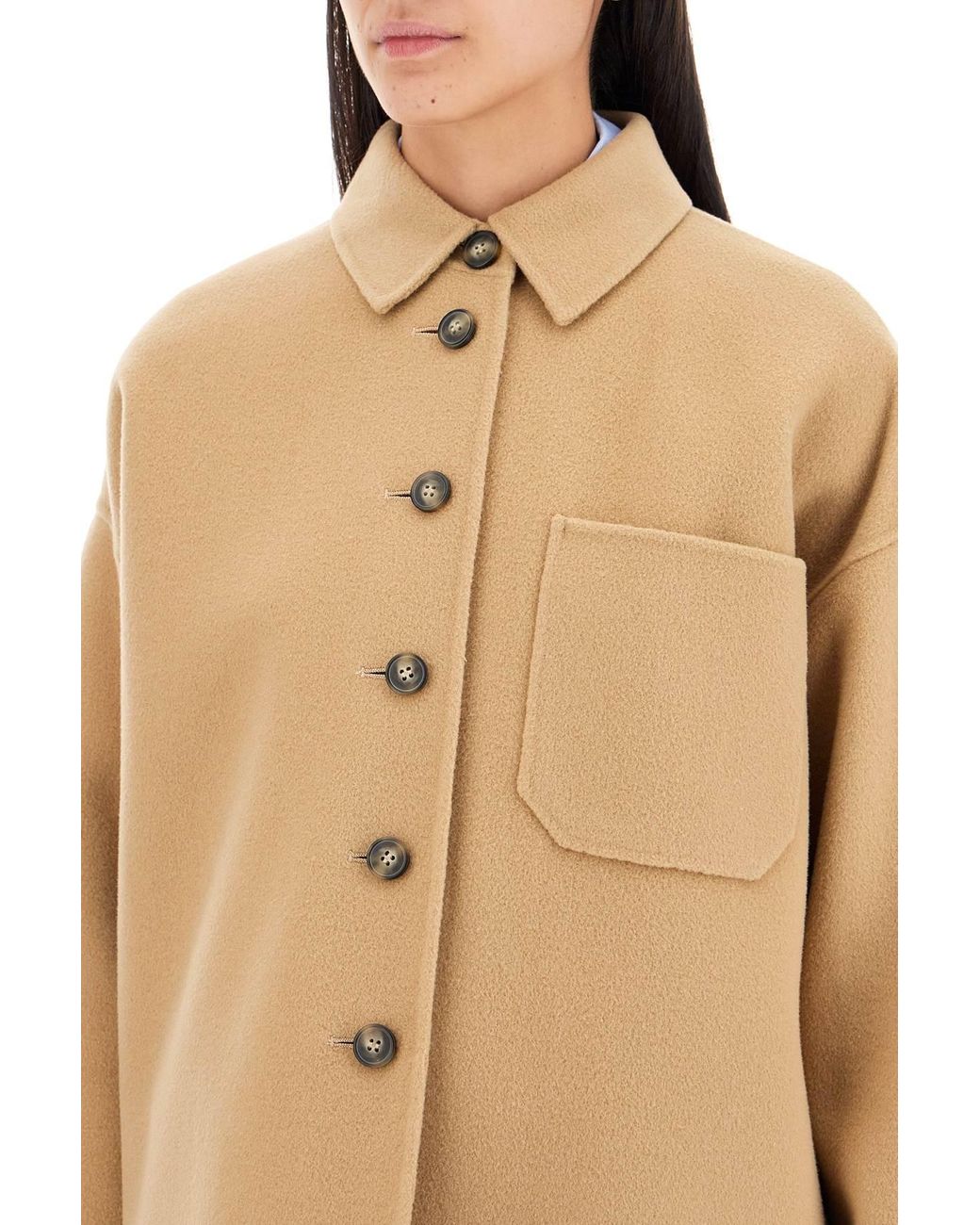 VIP価格☆【Weekend Max Mara】EMIRO ジャケット ウール MAXMARA WEEKEND LINE MAX MARA ウィークエンド マックスマーラ