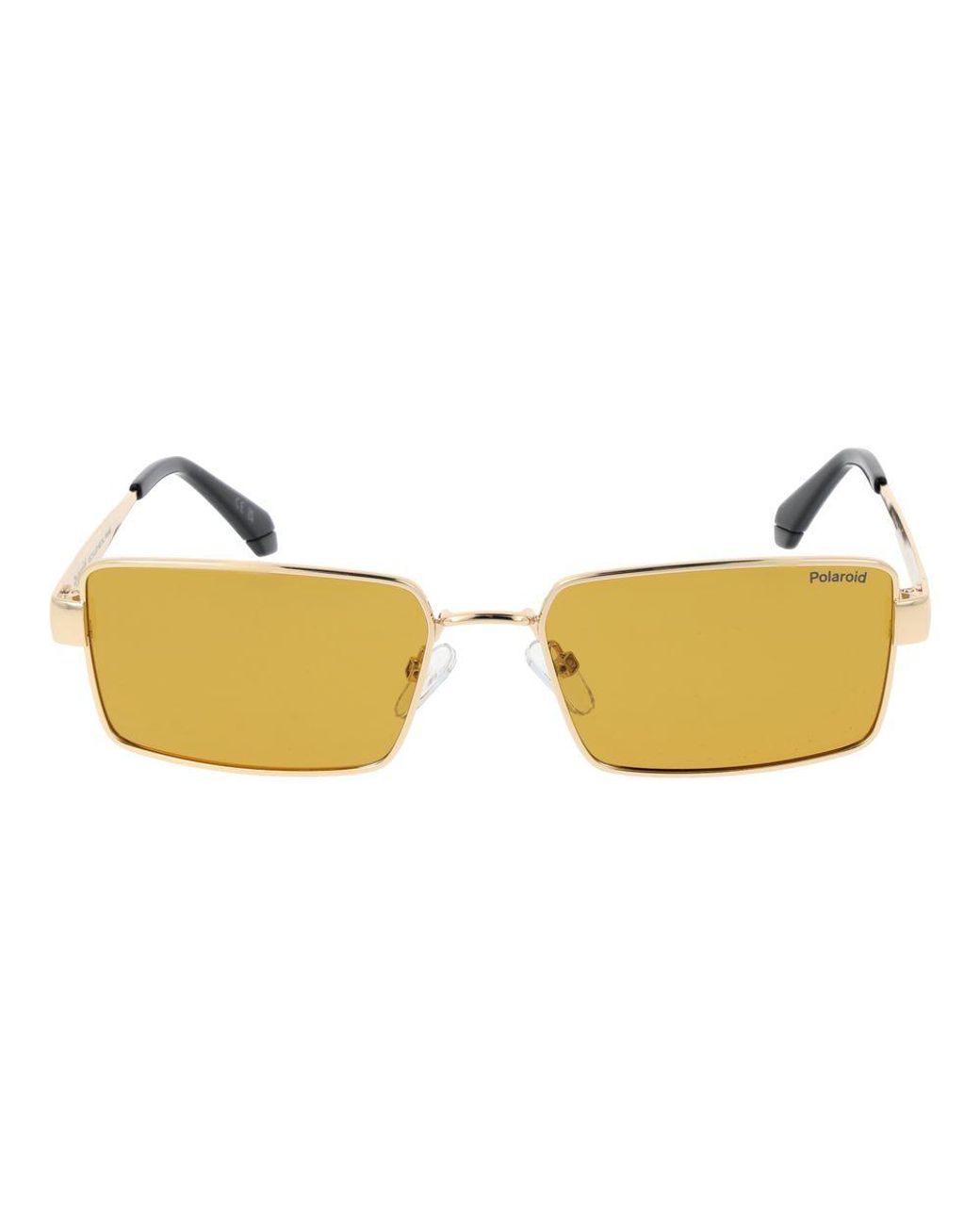 Polaroid Metallic Metal Sunglasses for men