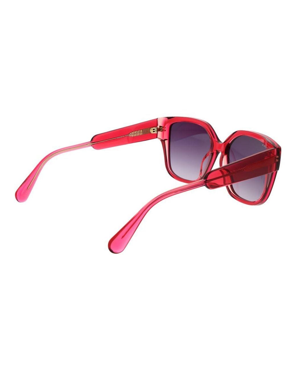 MAX&Co. Red Plastic Sunglasses