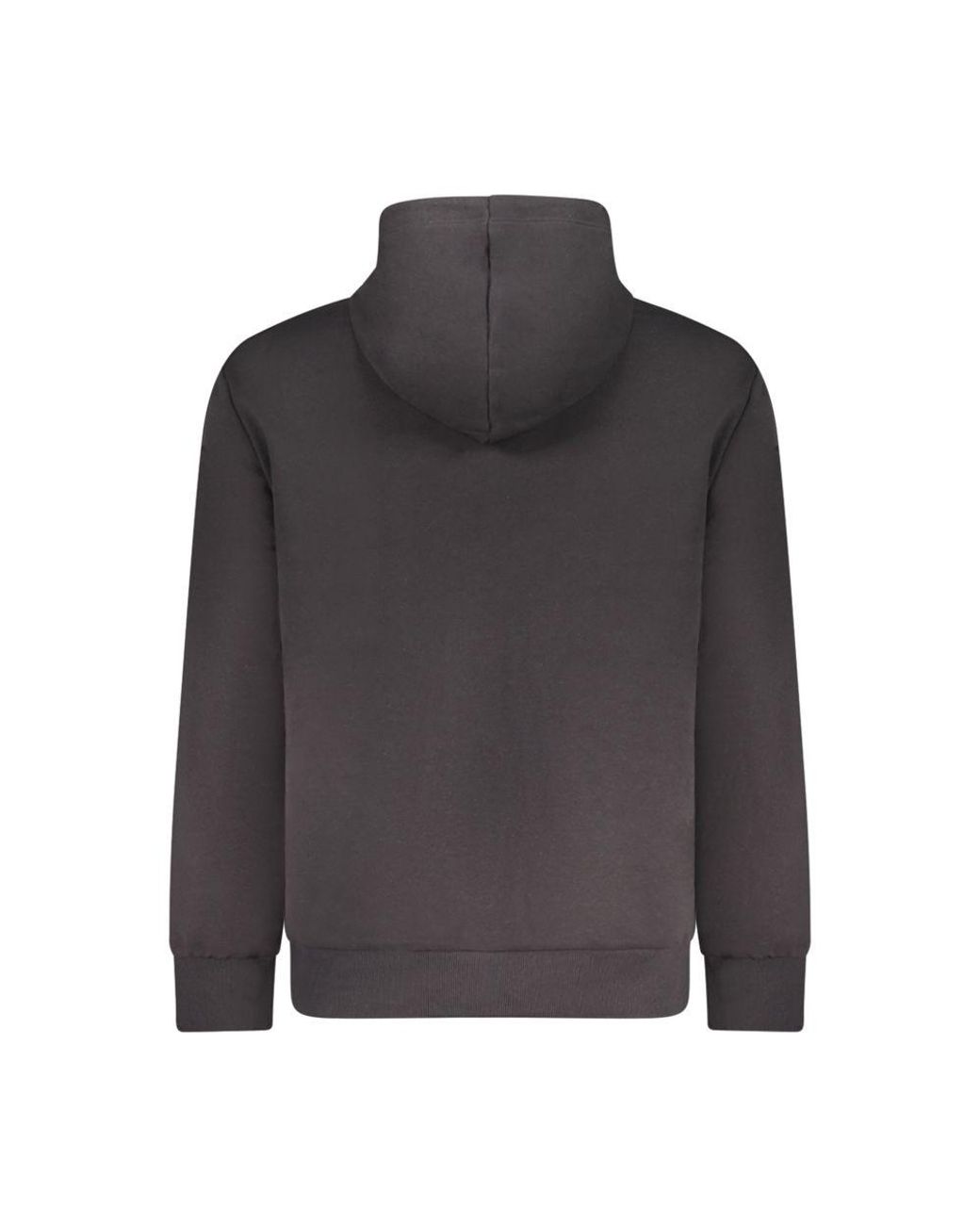 Timberland Gray Cotton Sweatshirt for men