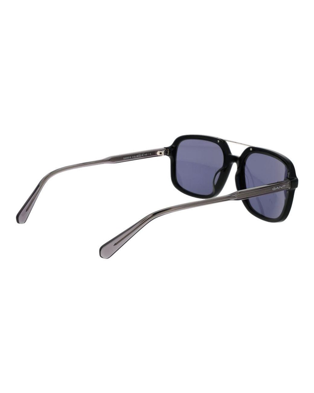 Gant Blue Plastic Sunglasses for men