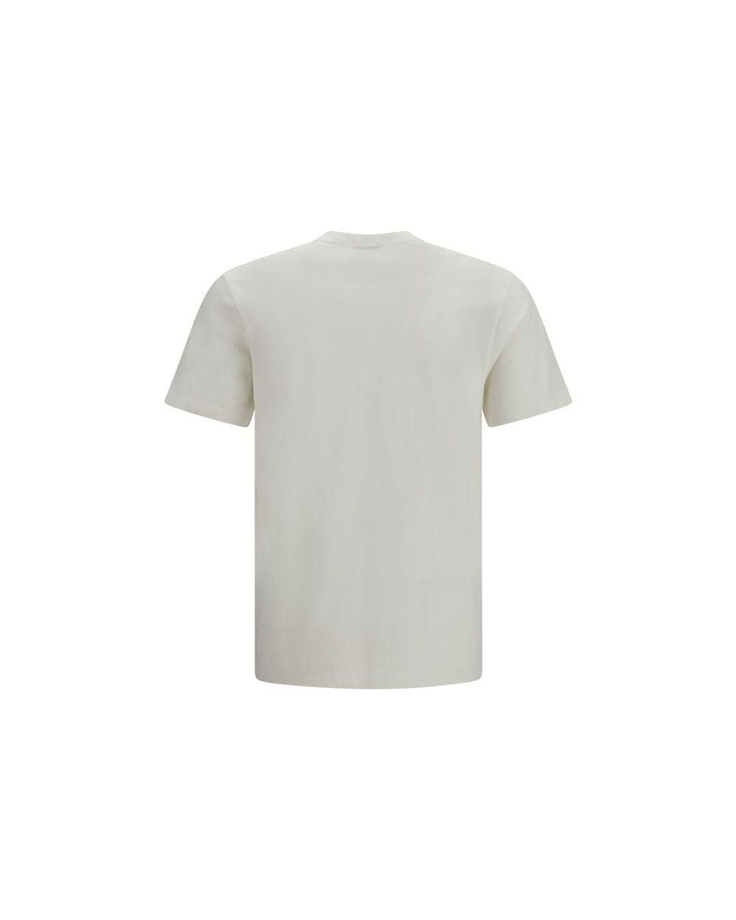KENZO White Cotton T for men