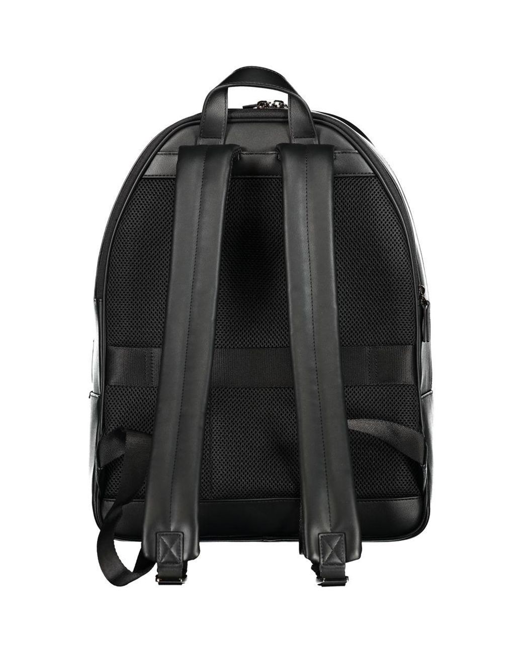 Tommy Hilfiger Black Backpacks for men