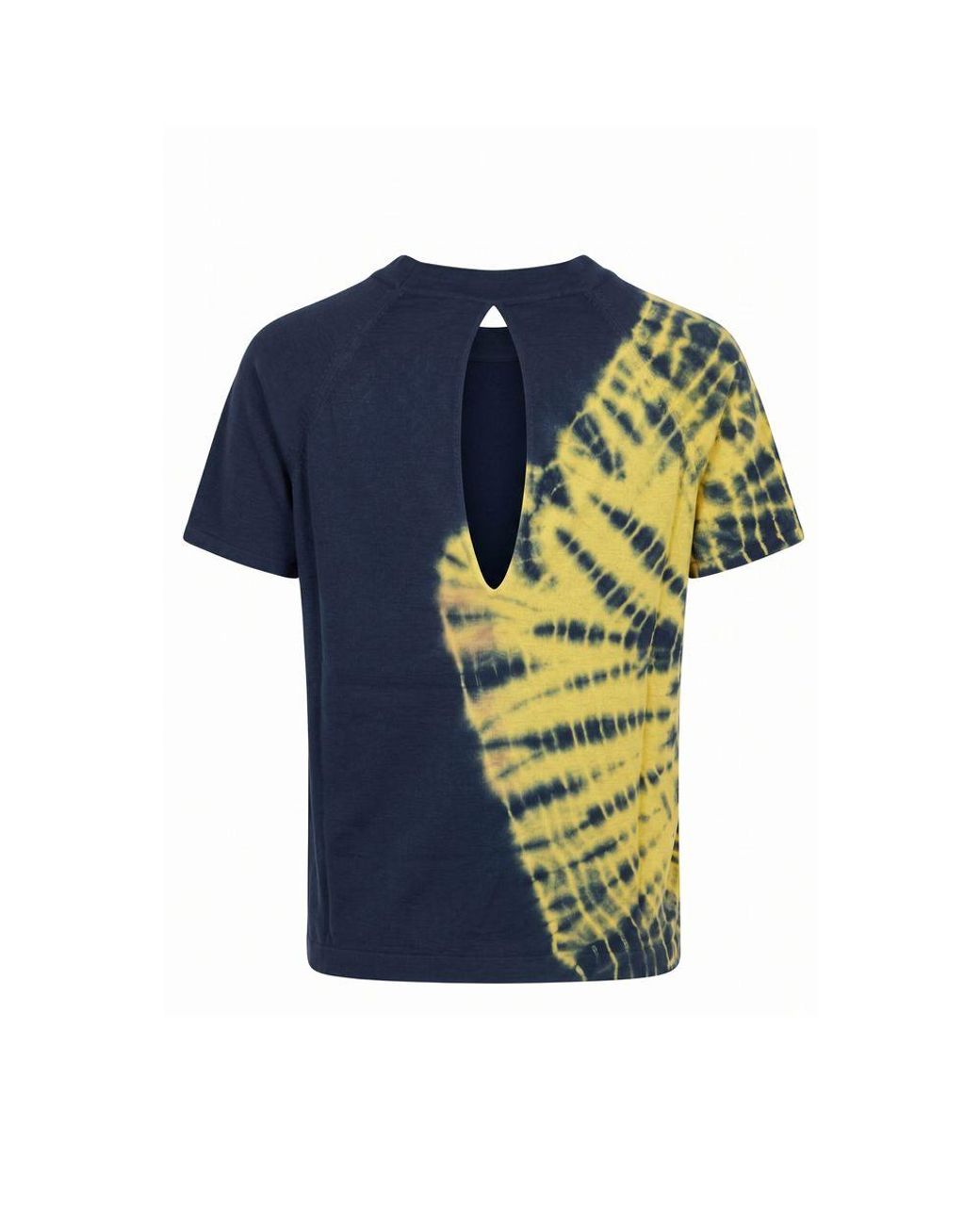 Malo Blue Cotton T